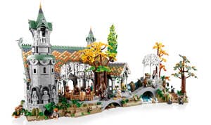 Lord of the Rings: Rivendell