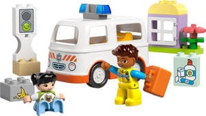 Ambulance & Driver