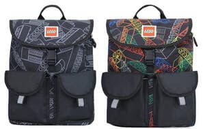 Tribini Happy Backpack Small (All Colors)