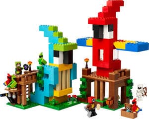 The Parrot Houses