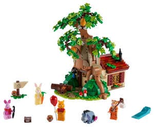 Winnie the Pooh