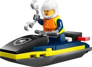 Police Water Scooter