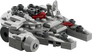 Millennium Falcon Mini-Build