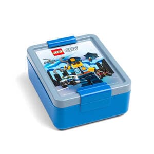 City Lunch Box