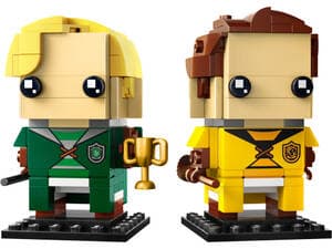 Draco Malfoy & Cedric Diggory