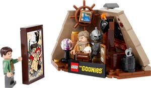 The Goonies: The Walshes' Attic
