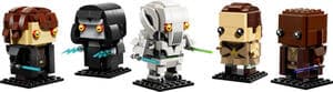 Revenge of the Sith Heroes & Villains