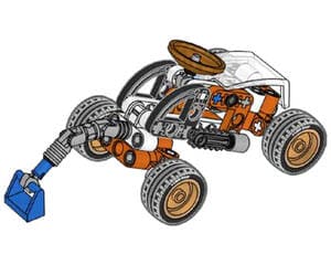 Space Buggy