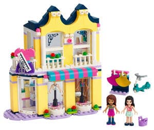 Emma's Fashion Shop