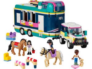 Horse Show Trailer