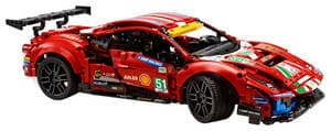 Ferrari 488 GTE "AF Corse #51"