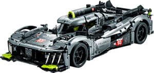 Peugeot 9X8 Le Mans Hybrid Hypercar