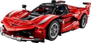Ferrari FXX K