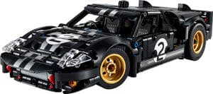 1966 Ford GT40 MKII Race Car