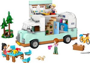 Friendship Camper Van Adventure