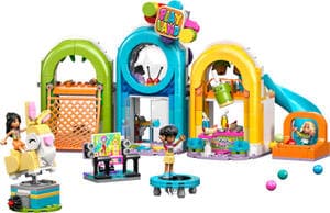 Fun Indoor Playground