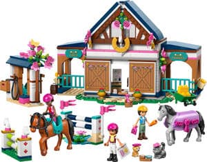 Horse Stable and Riding Academy