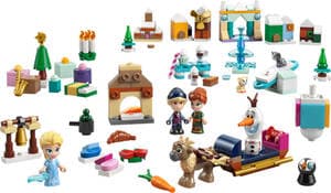 Disney Frozen Advent Calendar 2025