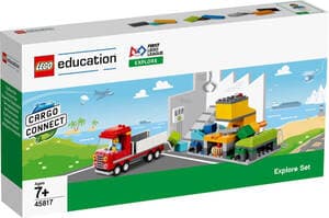 CARGO CONNECT Explore Set