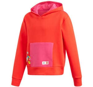 adidas x Classic LEGO Bricks Boxy Hoodie