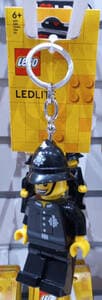 UK Policeman Key Light