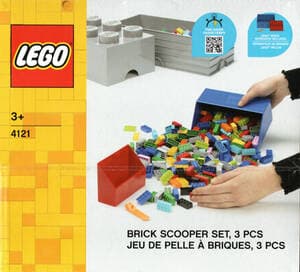 Brick Scooper Set