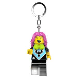 E-Sports Gamer Girl Key Light