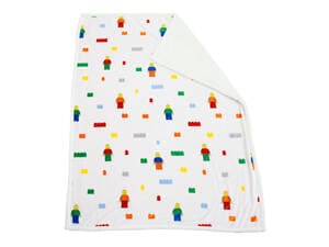 Masterbrand Sherpa Backed Throw