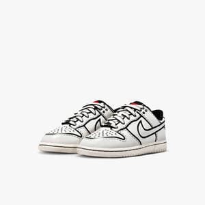 Nike Dunk Low x LEGO Collection – Little Kids Shoes