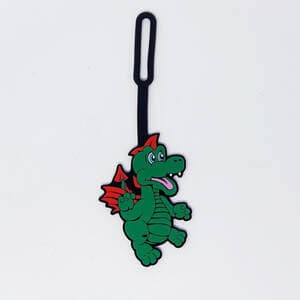 Ollie Bag Tag