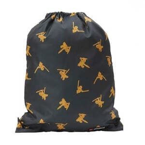 Ninjago Golden Team Gym Bag