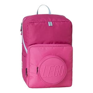Purple Jensen Backpack