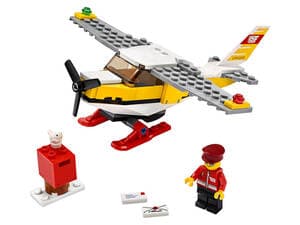 Mail Plane