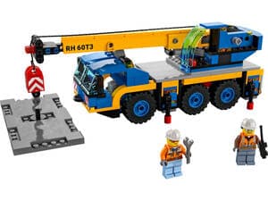 Mobile Crane