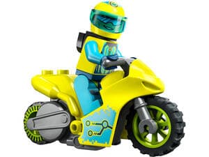 Cyber Stunt Bike