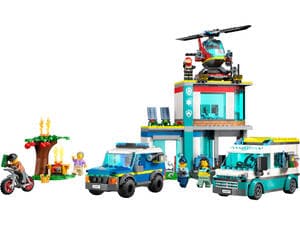 Emergency Vehicles HQ