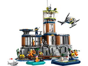 Police Prison Island