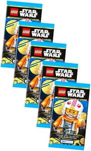 Star Wars Trading Card Collection; Jubiläums-Edition - Random Pack