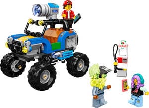 Jack's Beach Buggy