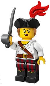 Pirate Girl