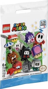 Character Pack Series 2 - Random Bag
