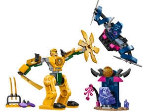 Arin's Battle Mech