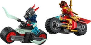 Kai's Motorcycle Speed Race
