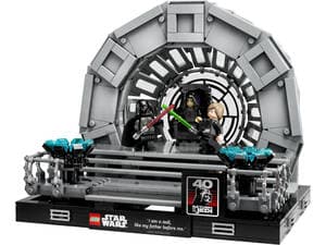 Emperor's Throne Room Diorama