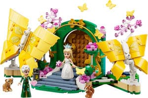 Glinda’s Wedding Day