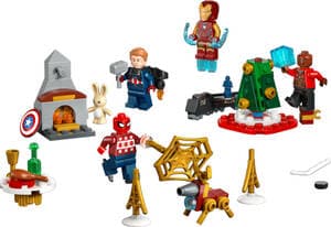 Avengers Advent Calendar 2023