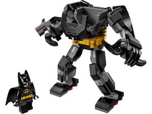Batman Mech Armor