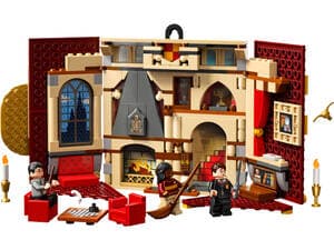 Gryffindor House Banner