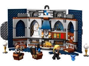 Ravenclaw House Banner