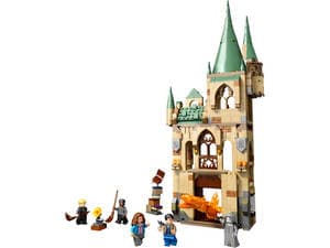 Hogwarts: Room of Requirement